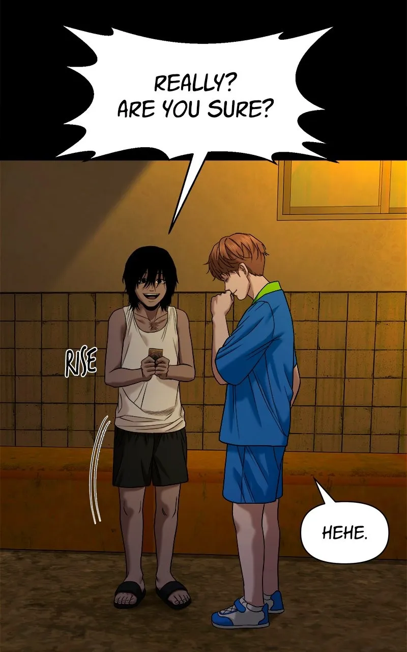 The Gwichon Village Mystery Chapter 50 page 51 - 