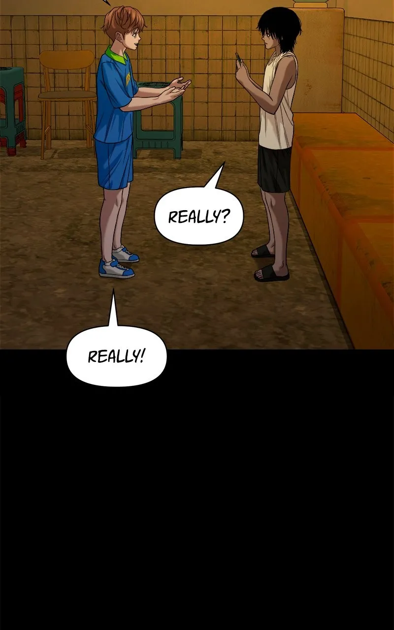 The Gwichon Village Mystery Chapter 50 page 54 - 