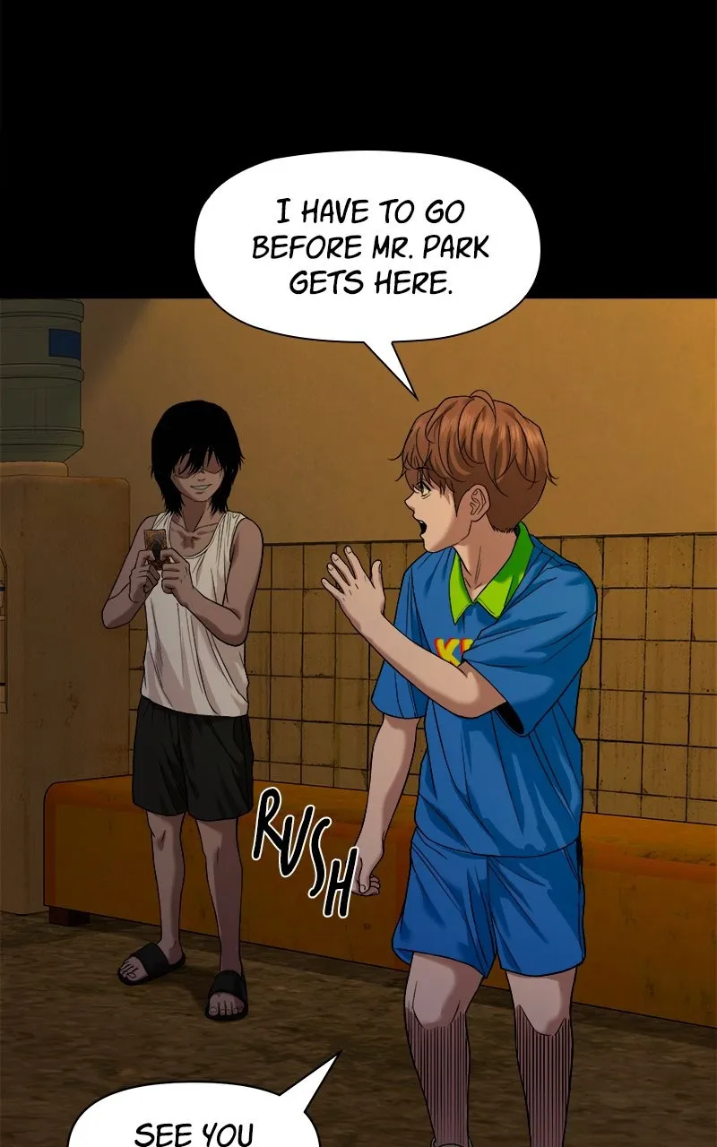 The Gwichon Village Mystery Chapter 50 page 58 - 