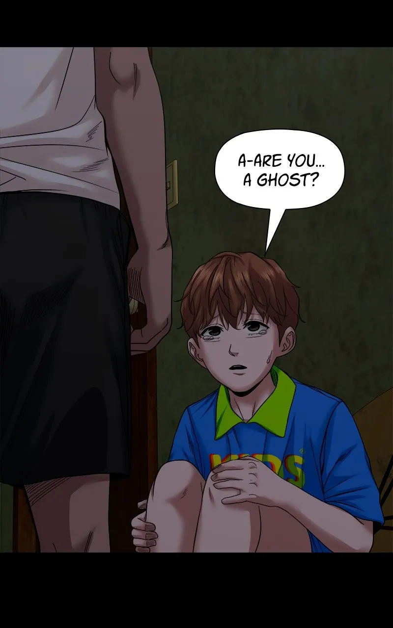 The Gwichon Village Mystery Chapter 50 page 8 - 