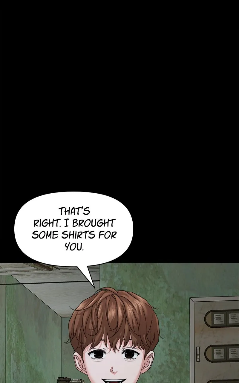 The Gwichon Village Mystery Chapter 50 page 87 - 