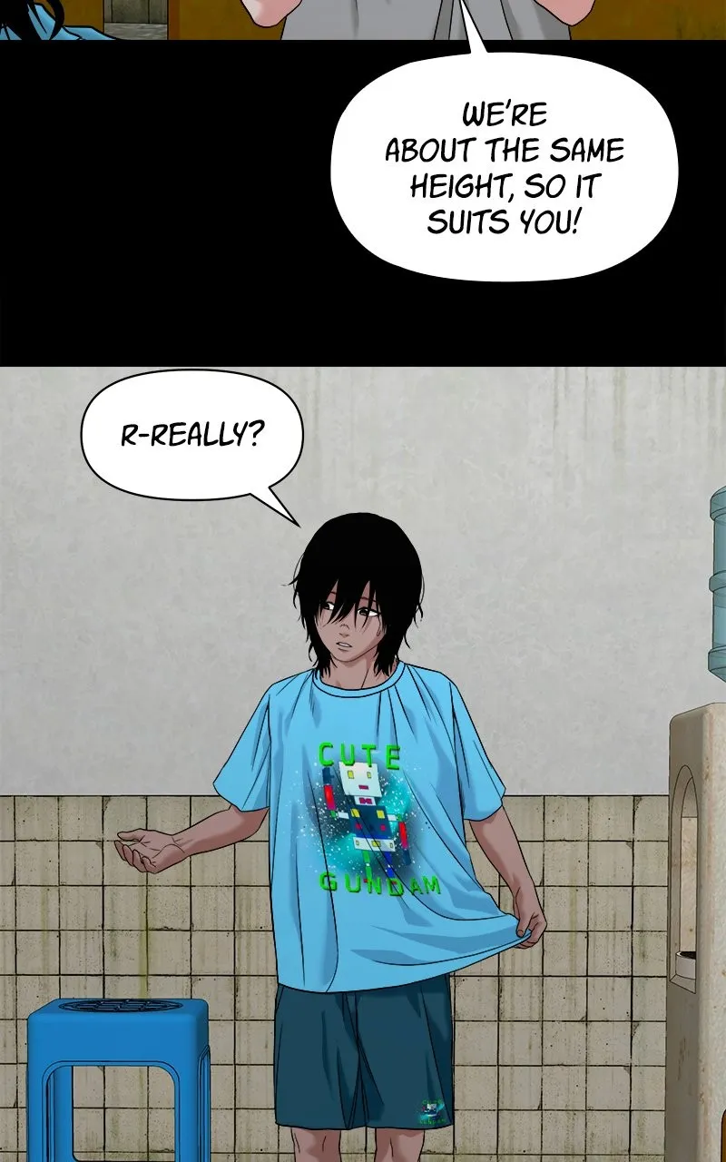 The Gwichon Village Mystery Chapter 50 page 95 - 