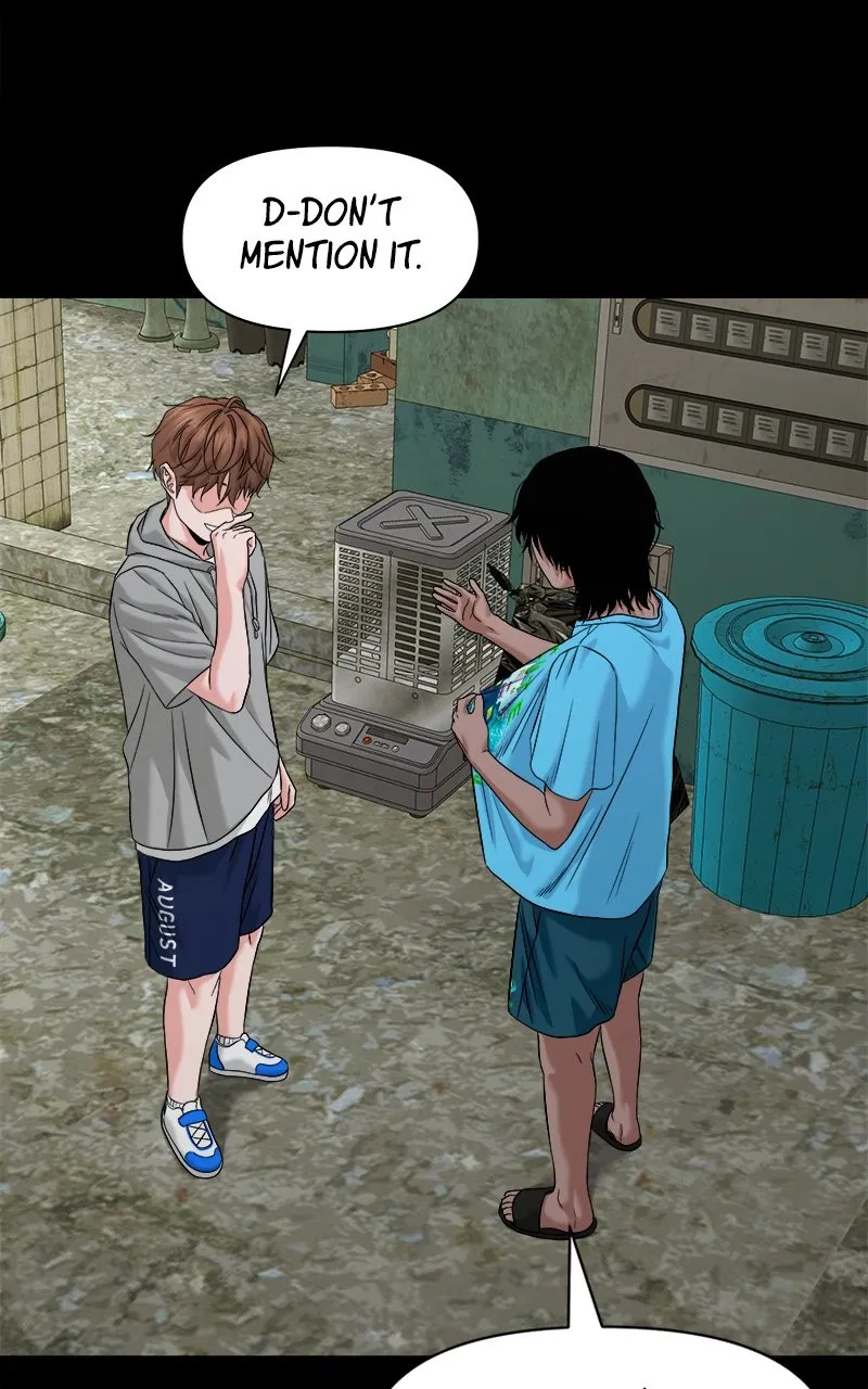 The Gwichon Village Mystery Chapter 50 page 98 - 