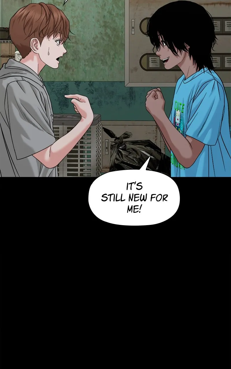 The Gwichon Village Mystery Chapter 50 page 100 - 