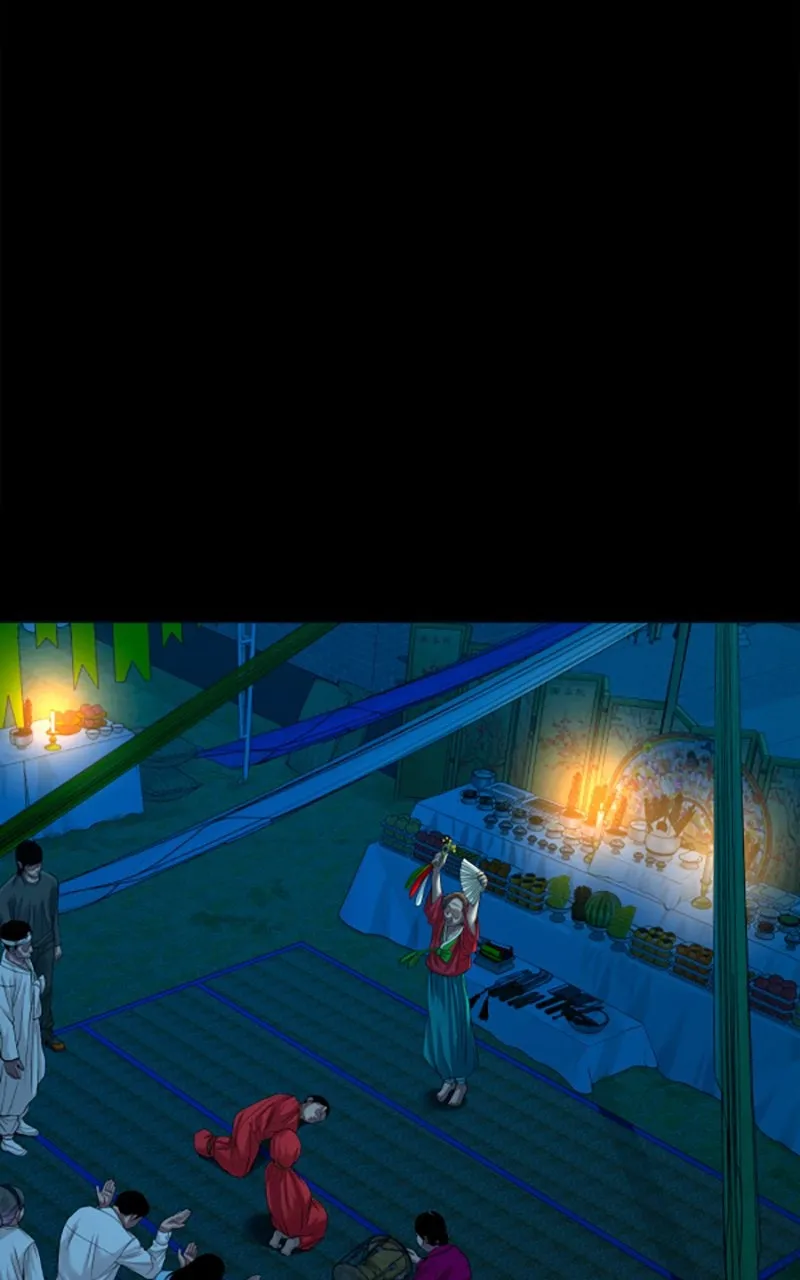 The Gwichon Village Mystery Chapter 51 page 109 - 