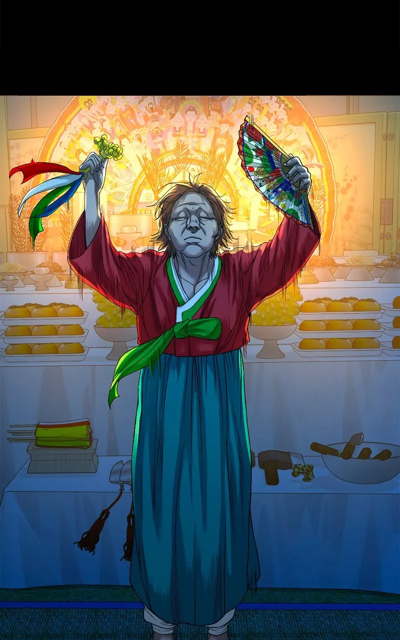 The Gwichon Village Mystery Chapter 51 page 113 - 