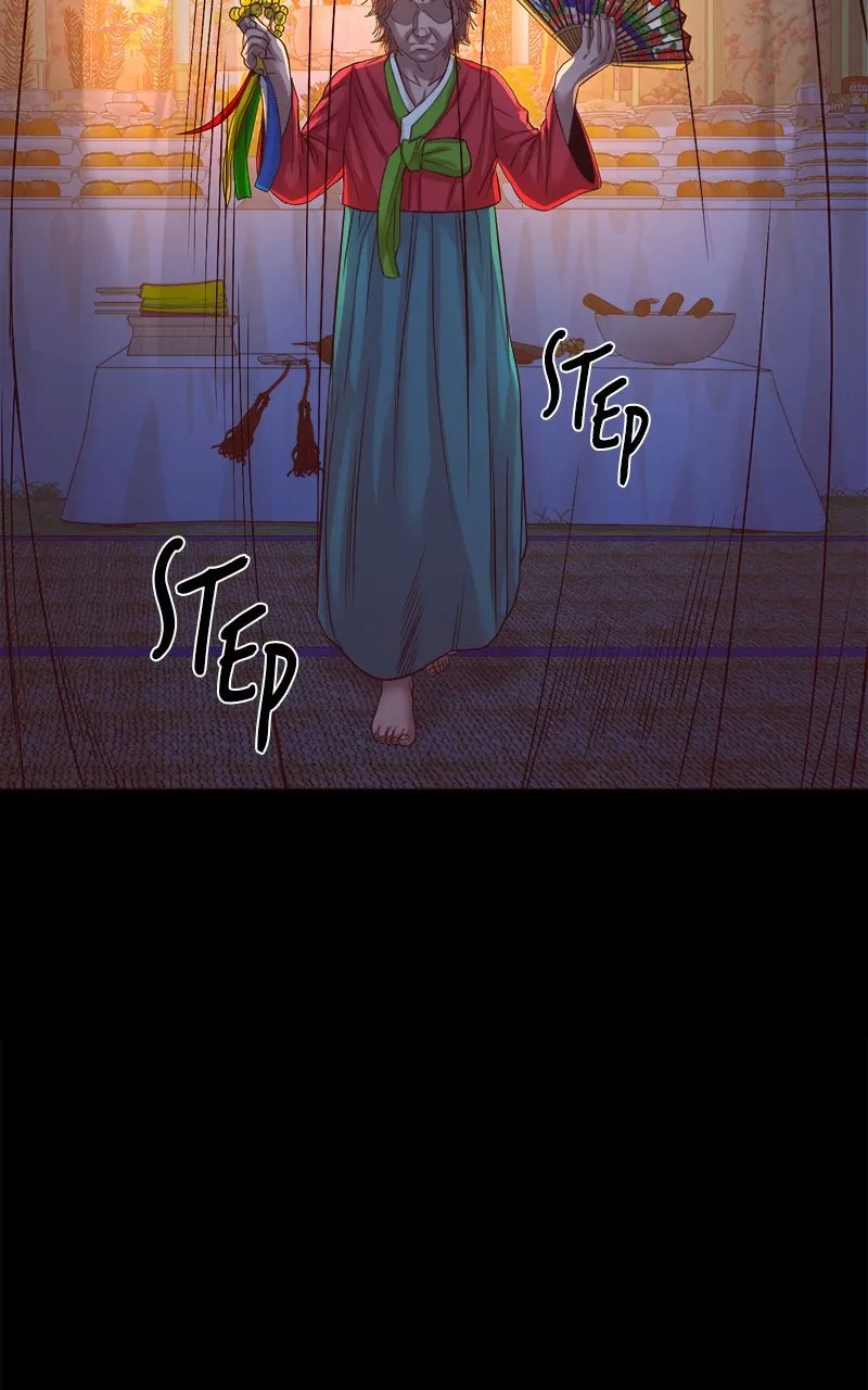 The Gwichon Village Mystery Chapter 51 page 116 - 
