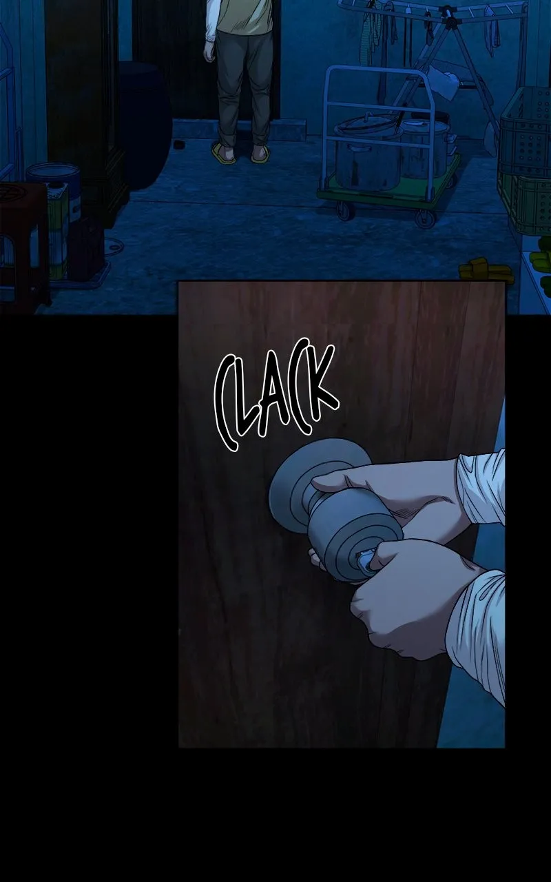 The Gwichon Village Mystery Chapter 51 page 18 - 