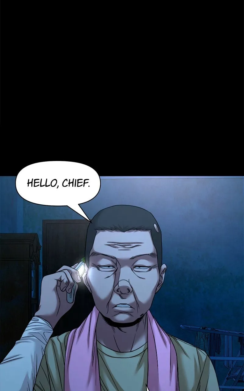The Gwichon Village Mystery Chapter 51 page 21 - 