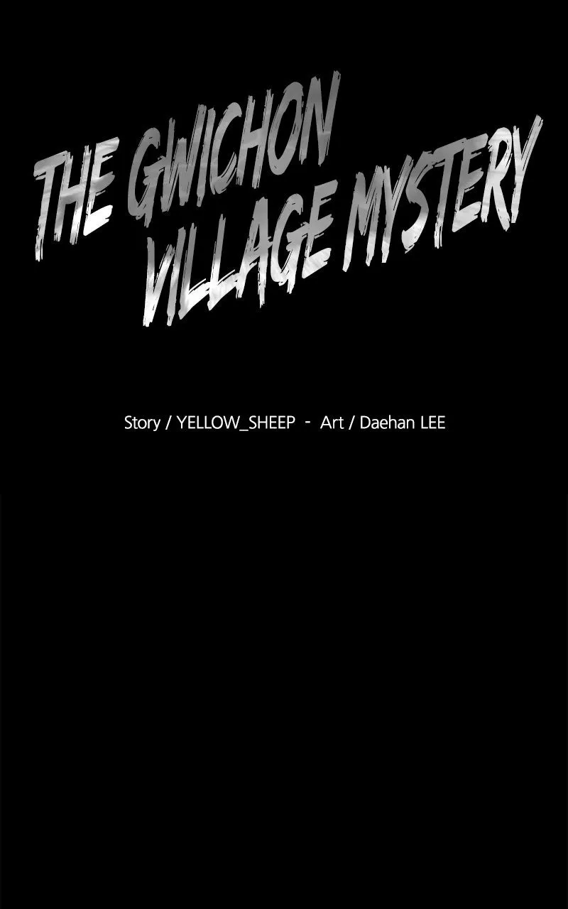 The Gwichon Village Mystery Chapter 51 page 27 - 