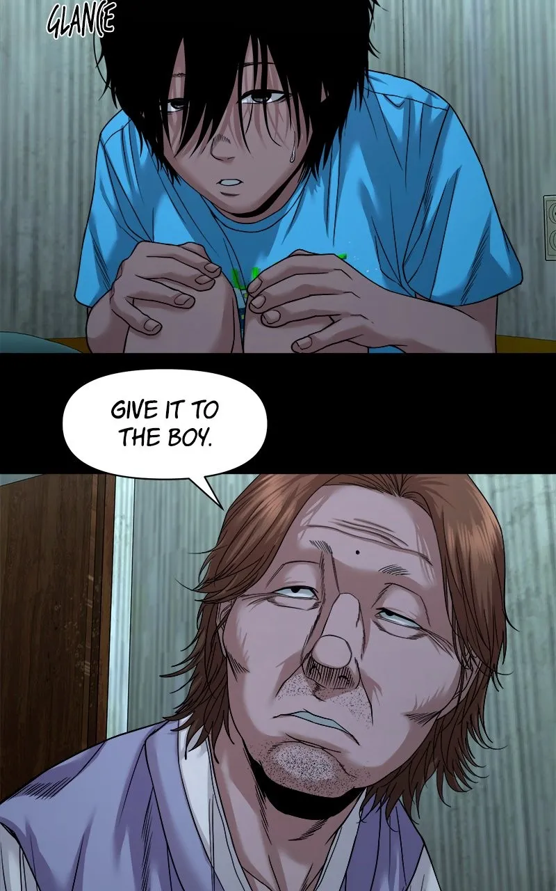 The Gwichon Village Mystery Chapter 51 page 38 - 