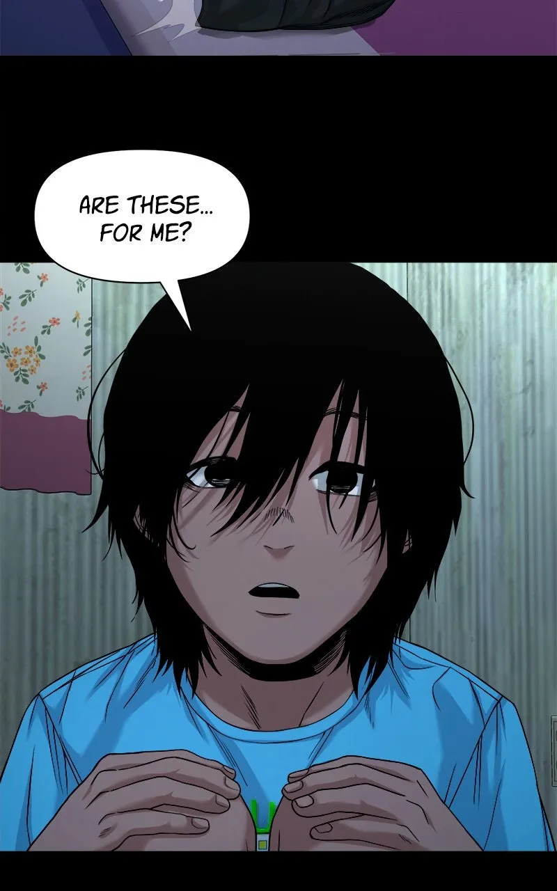 The Gwichon Village Mystery Chapter 51 page 42 - 