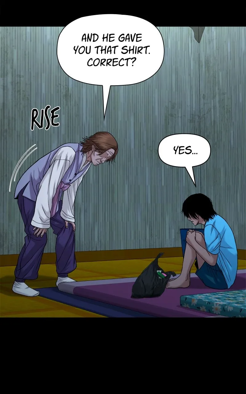 The Gwichon Village Mystery Chapter 51 page 48 - 