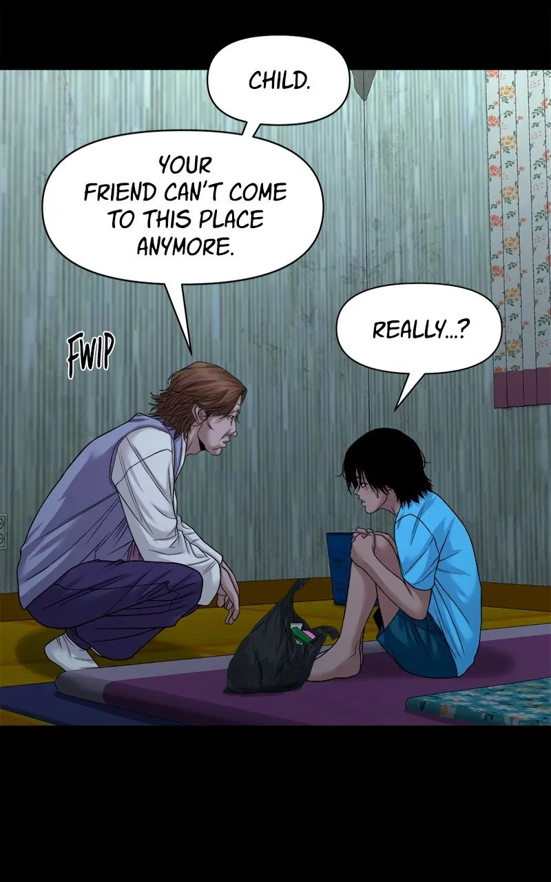 The Gwichon Village Mystery Chapter 51 page 58 - 