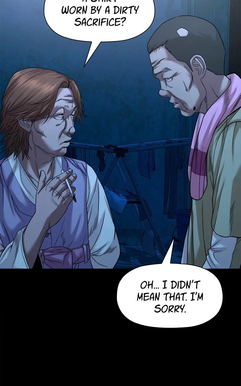 The Gwichon Village Mystery Chapter 51 page 69 - 