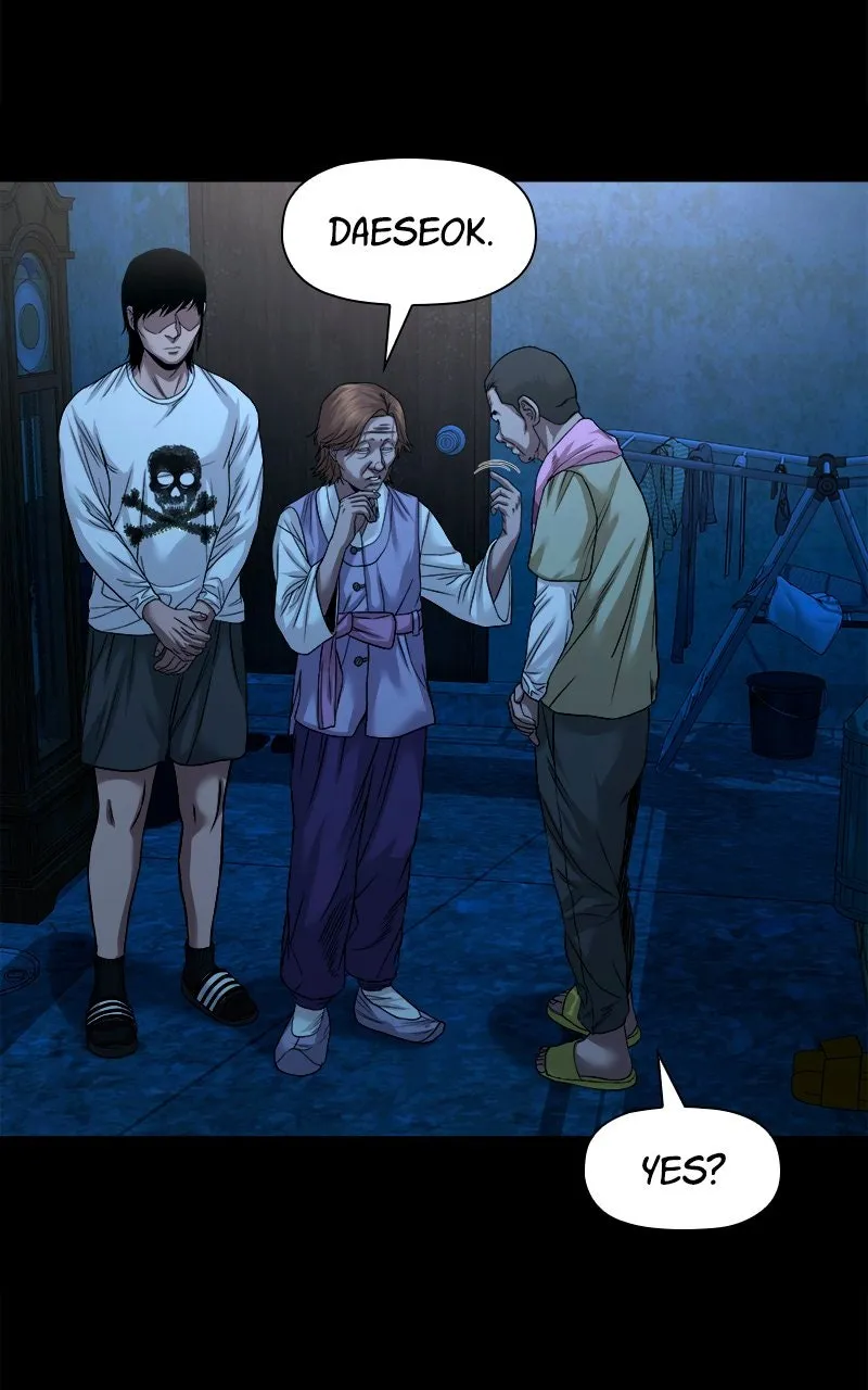 The Gwichon Village Mystery Chapter 51 page 73 - 