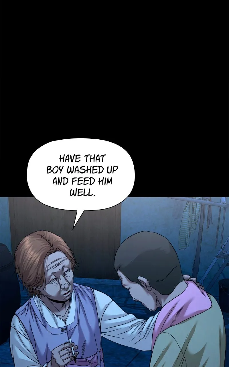 The Gwichon Village Mystery Chapter 51 page 74 - 