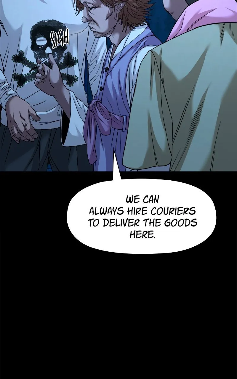 The Gwichon Village Mystery Chapter 51 page 87 - 