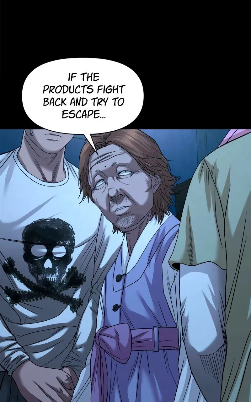 The Gwichon Village Mystery Chapter 51 page 88 - 