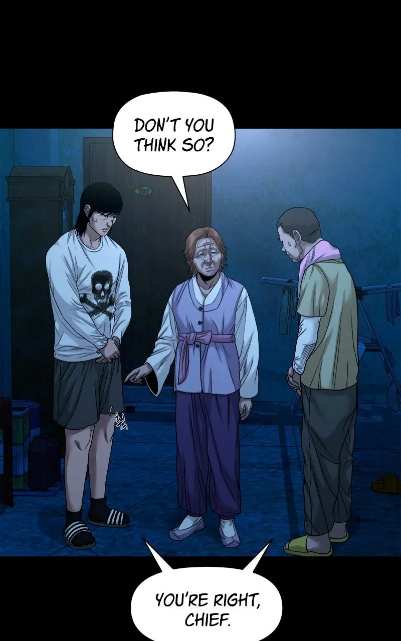 The Gwichon Village Mystery Chapter 51 page 90 - 