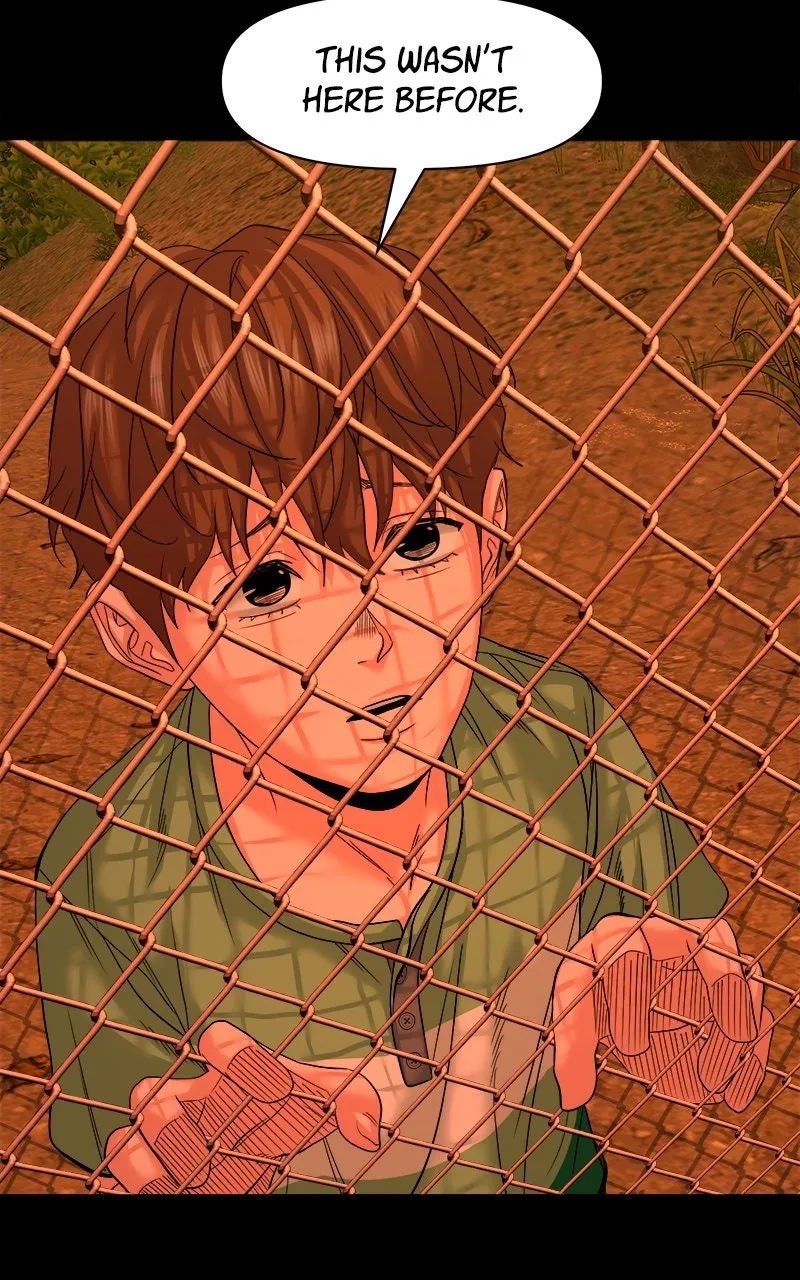 The Gwichon Village Mystery Chapter 52 page 17 - 