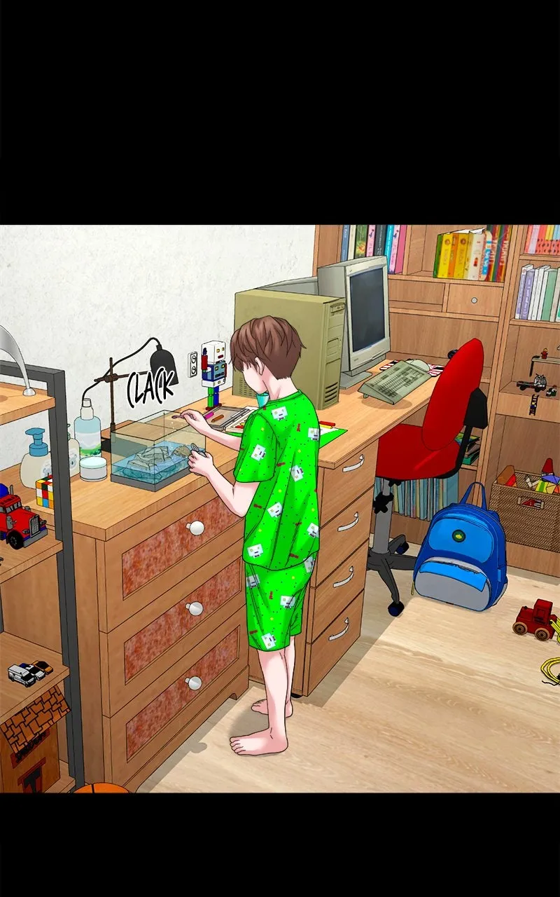 The Gwichon Village Mystery Chapter 52 page 32 - 