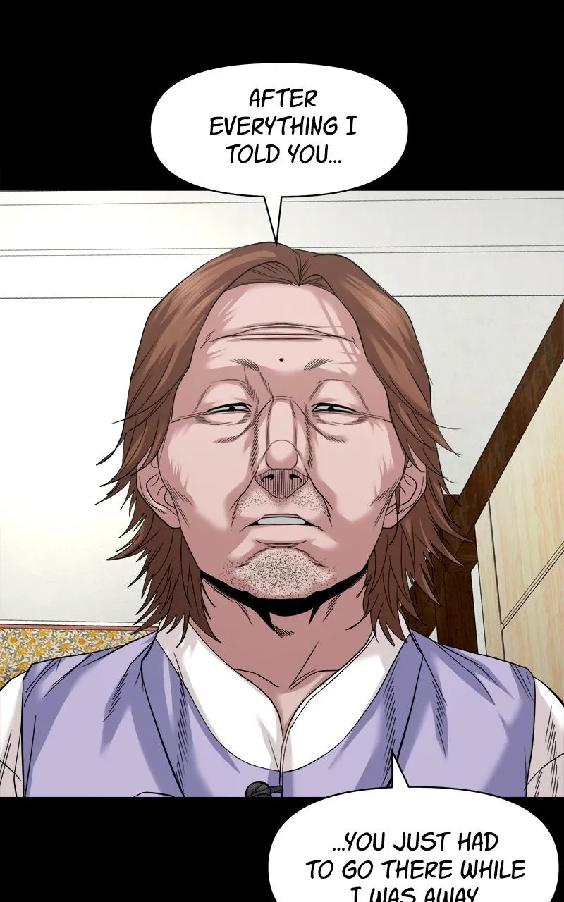 The Gwichon Village Mystery Chapter 52 page 36 - 