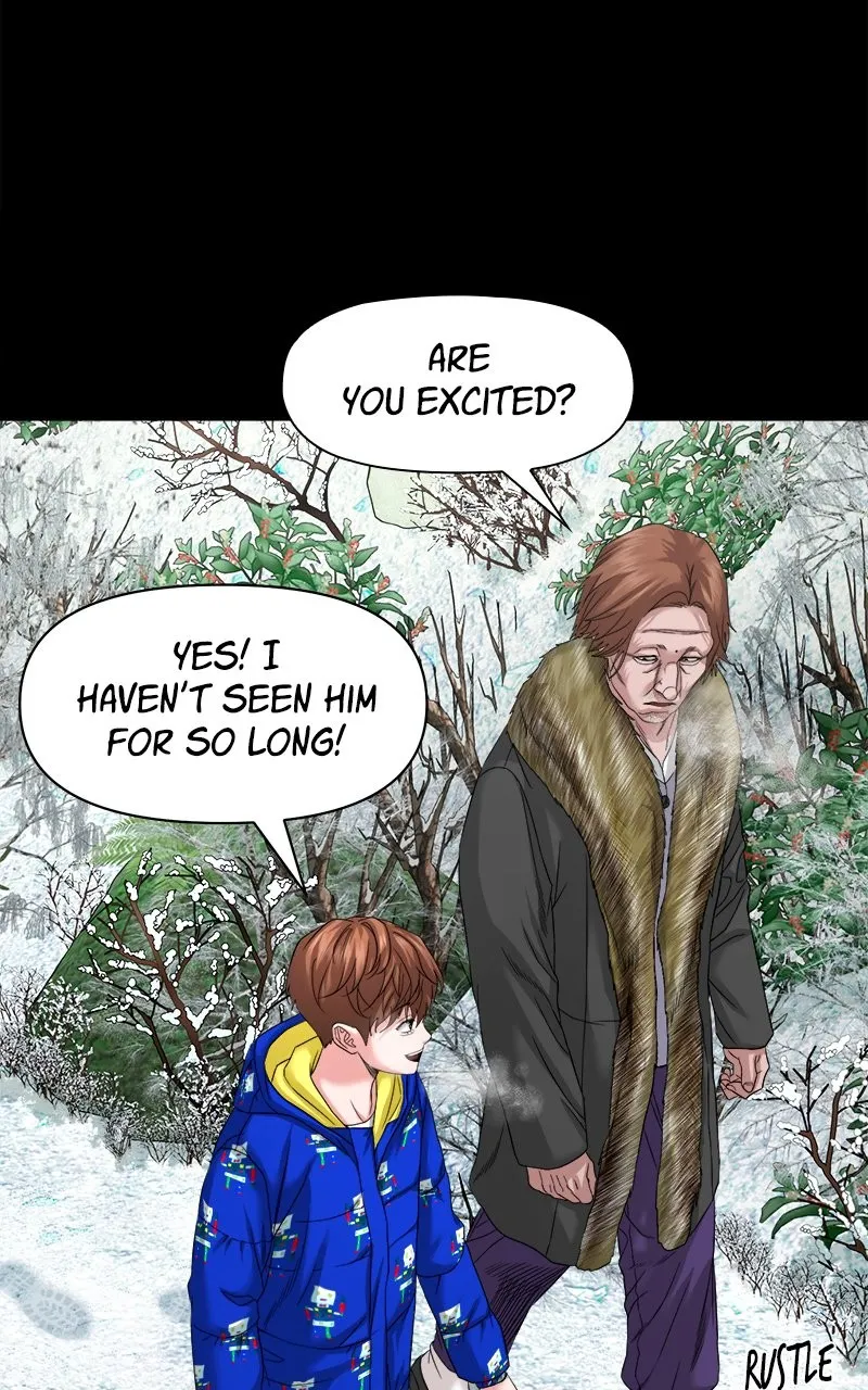 The Gwichon Village Mystery Chapter 52 page 47 - 