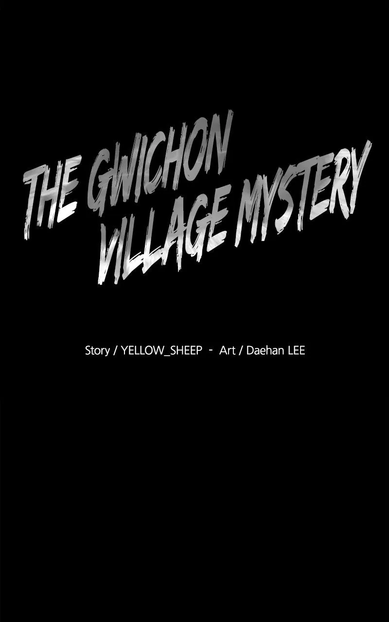 The Gwichon Village Mystery Chapter 52 page 6 - 