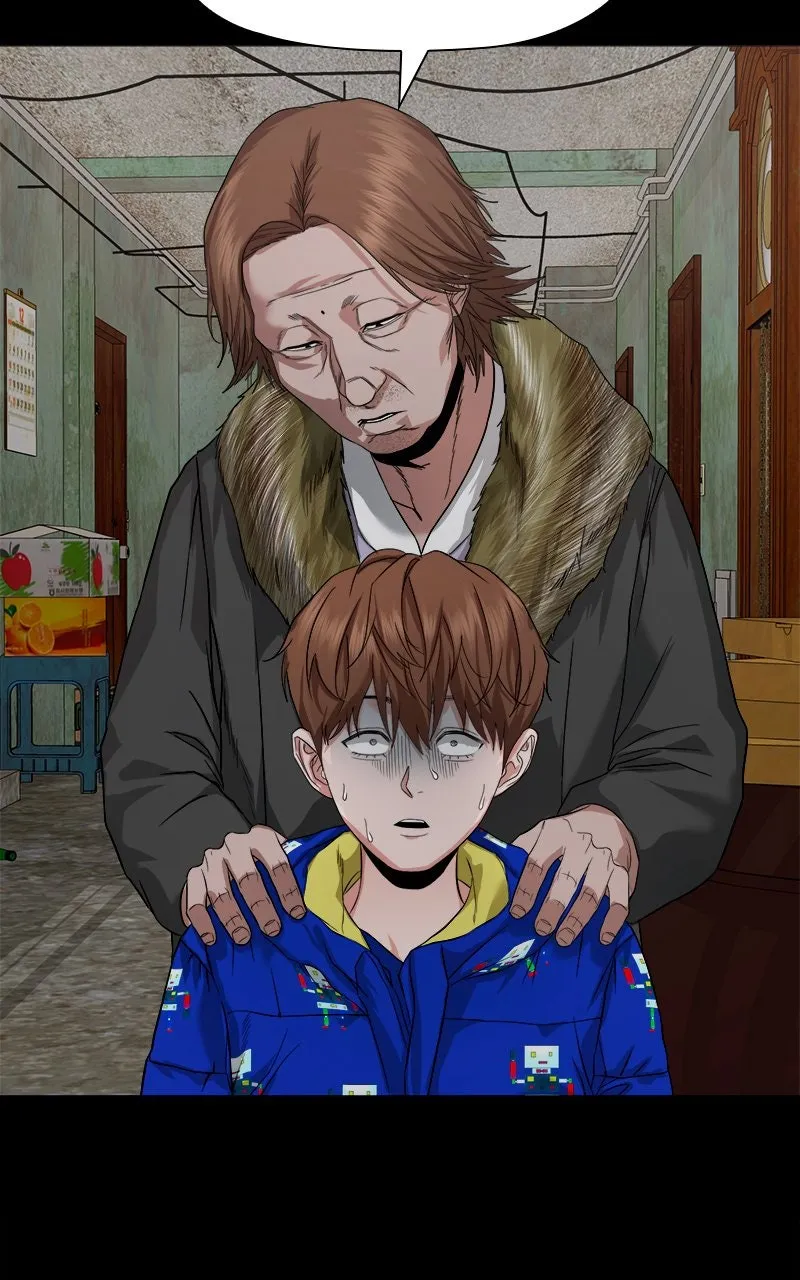 The Gwichon Village Mystery Chapter 52 page 61 - 