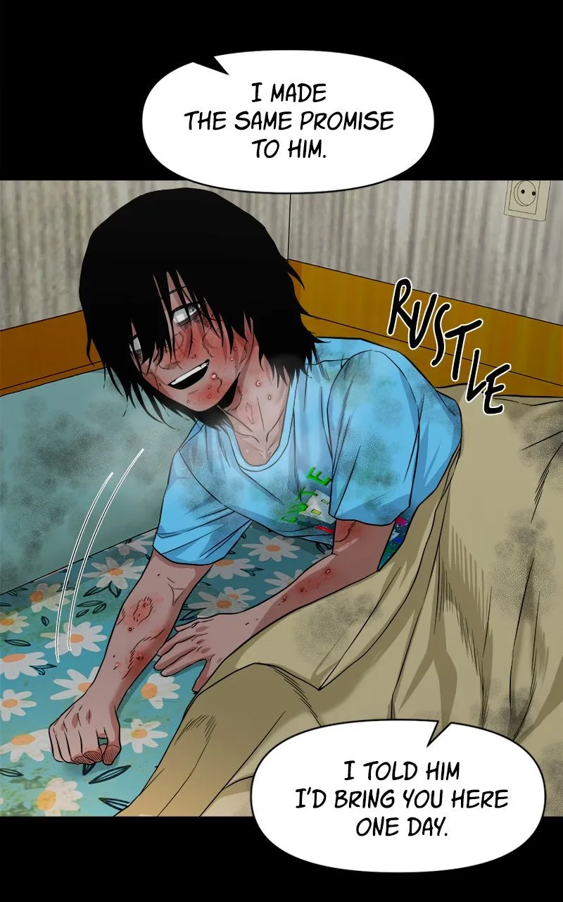 The Gwichon Village Mystery Chapter 52 page 68 - 