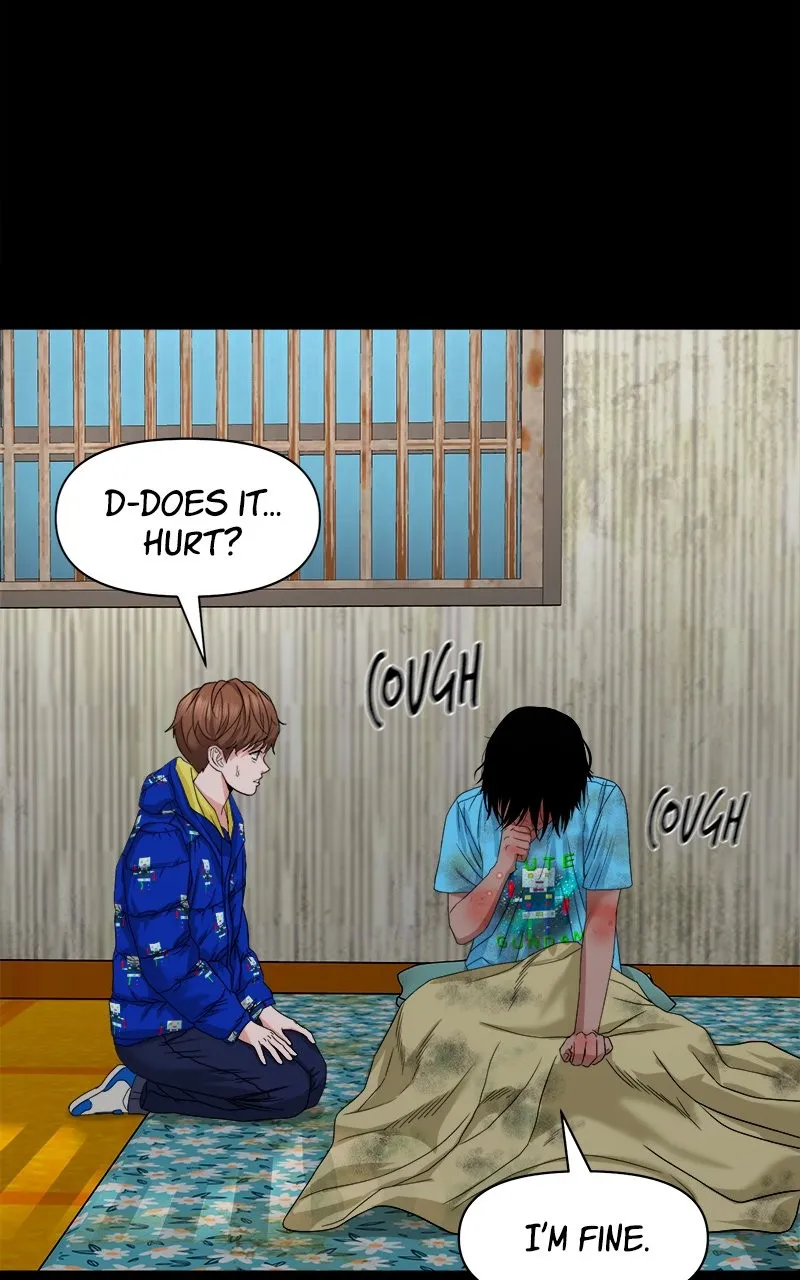 The Gwichon Village Mystery Chapter 52 page 73 - 