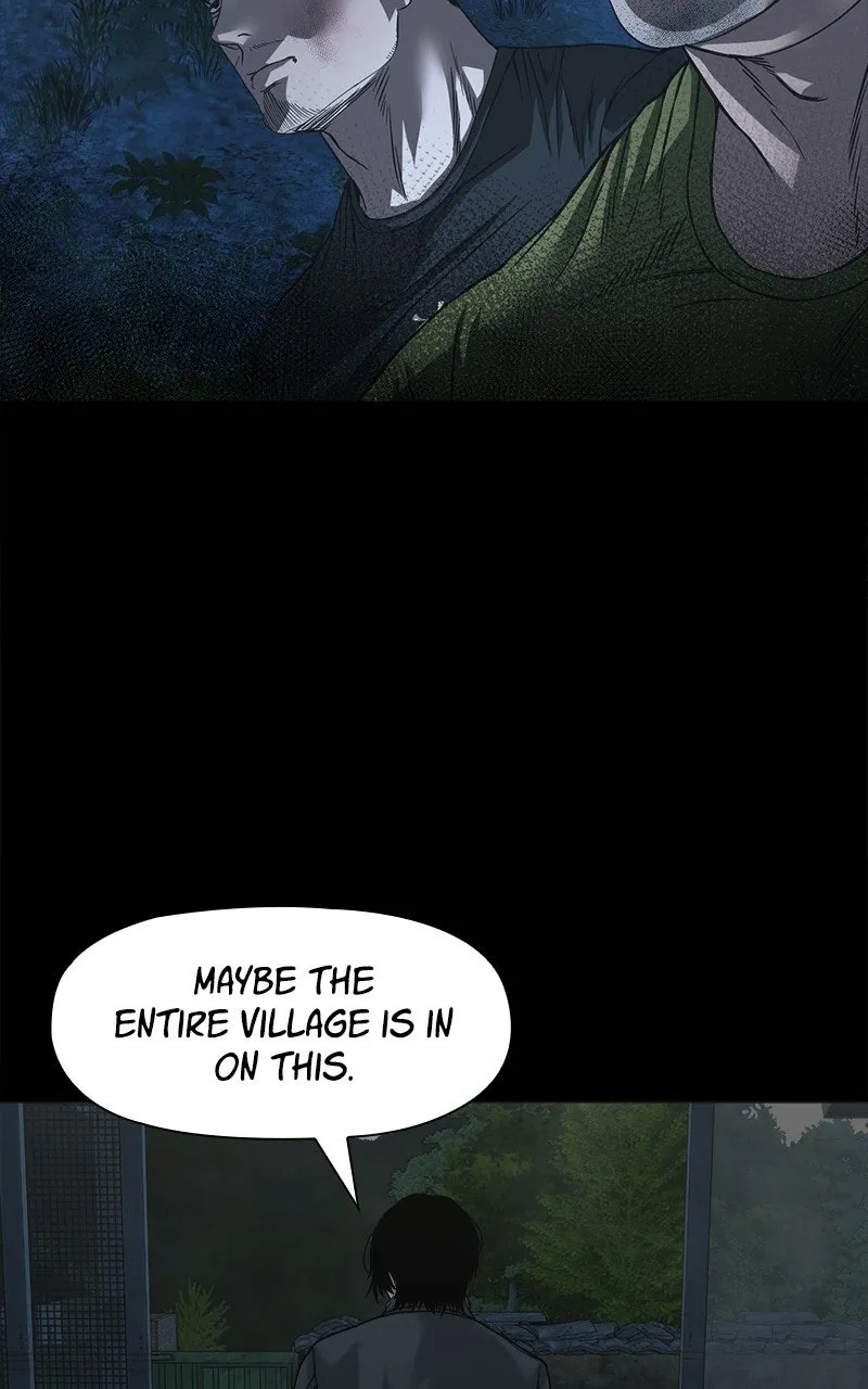 The Gwichon Village Mystery Chapter 53 page 19 - 