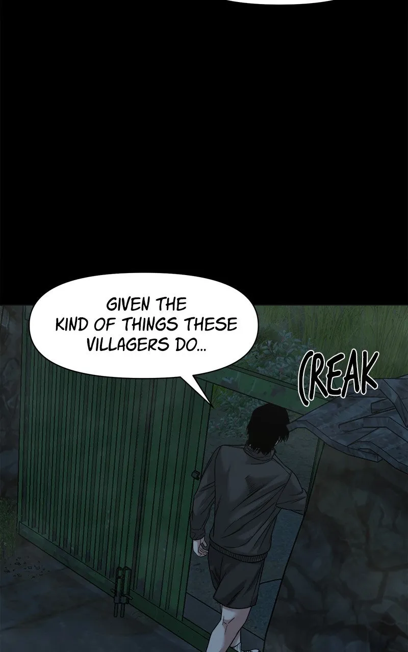 The Gwichon Village Mystery Chapter 53 page 23 - 