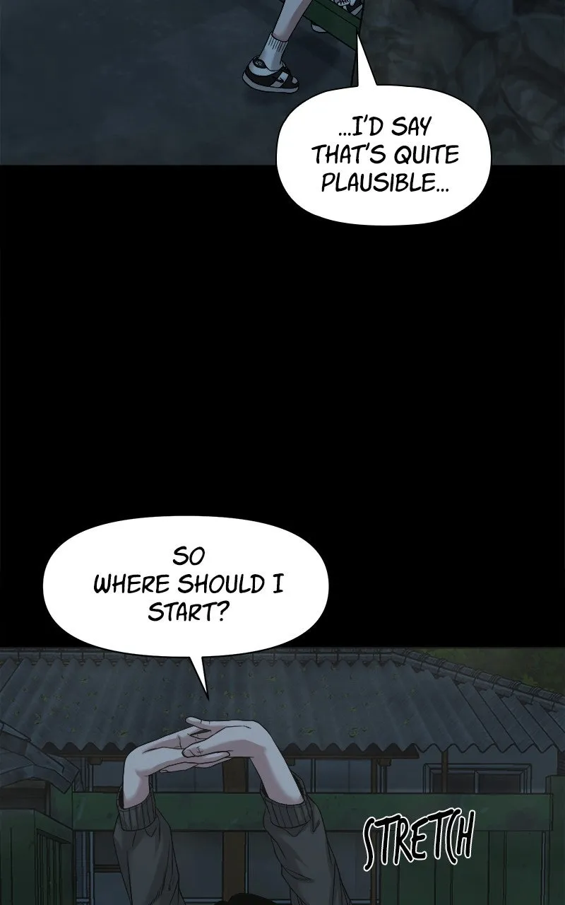 The Gwichon Village Mystery Chapter 53 page 24 - 