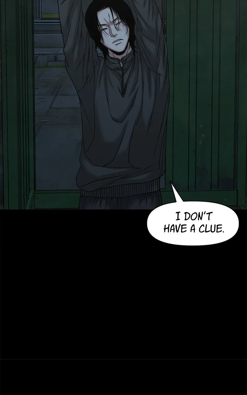 The Gwichon Village Mystery Chapter 53 page 25 - 