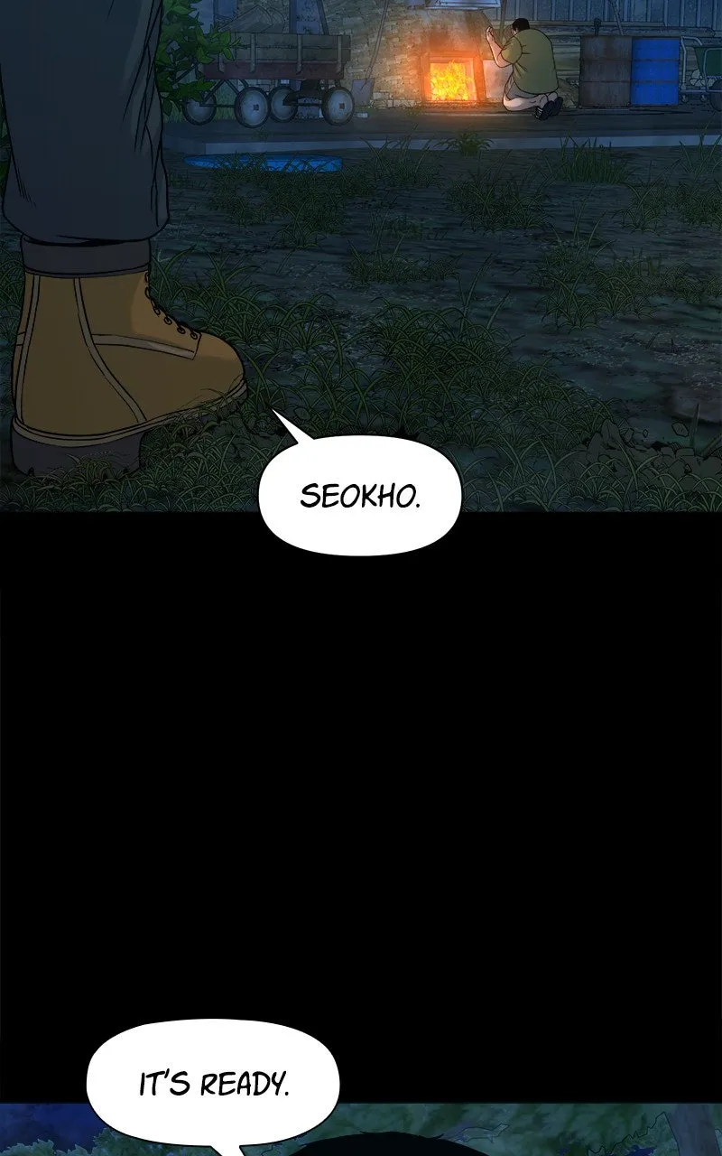 The Gwichon Village Mystery Chapter 53 page 5 - 