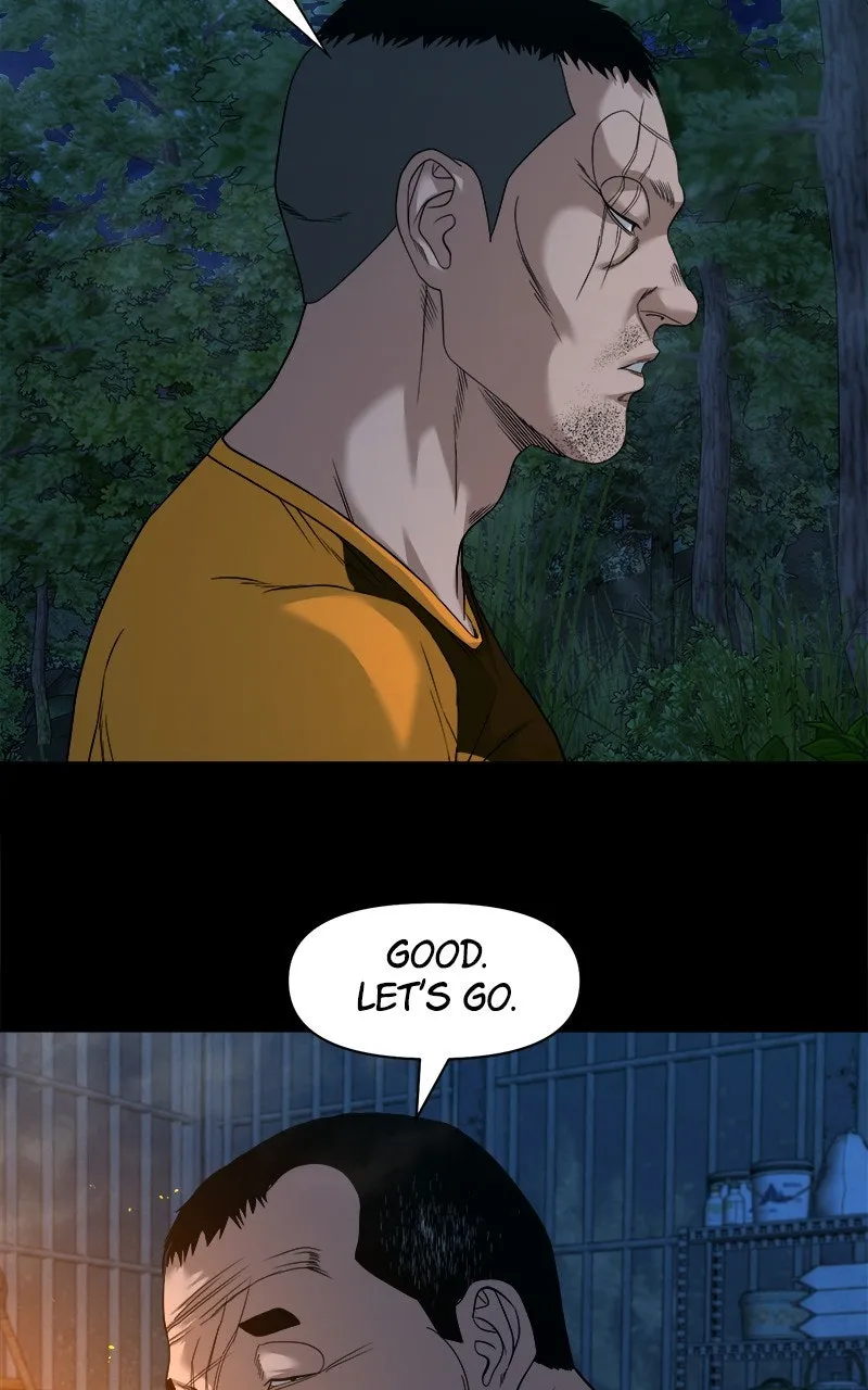 The Gwichon Village Mystery Chapter 53 page 6 - 