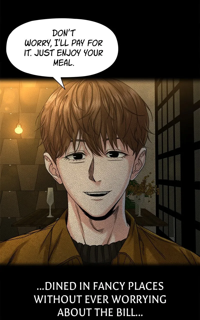 The Gwichon Village Mystery Chapter 53 page 64 - 