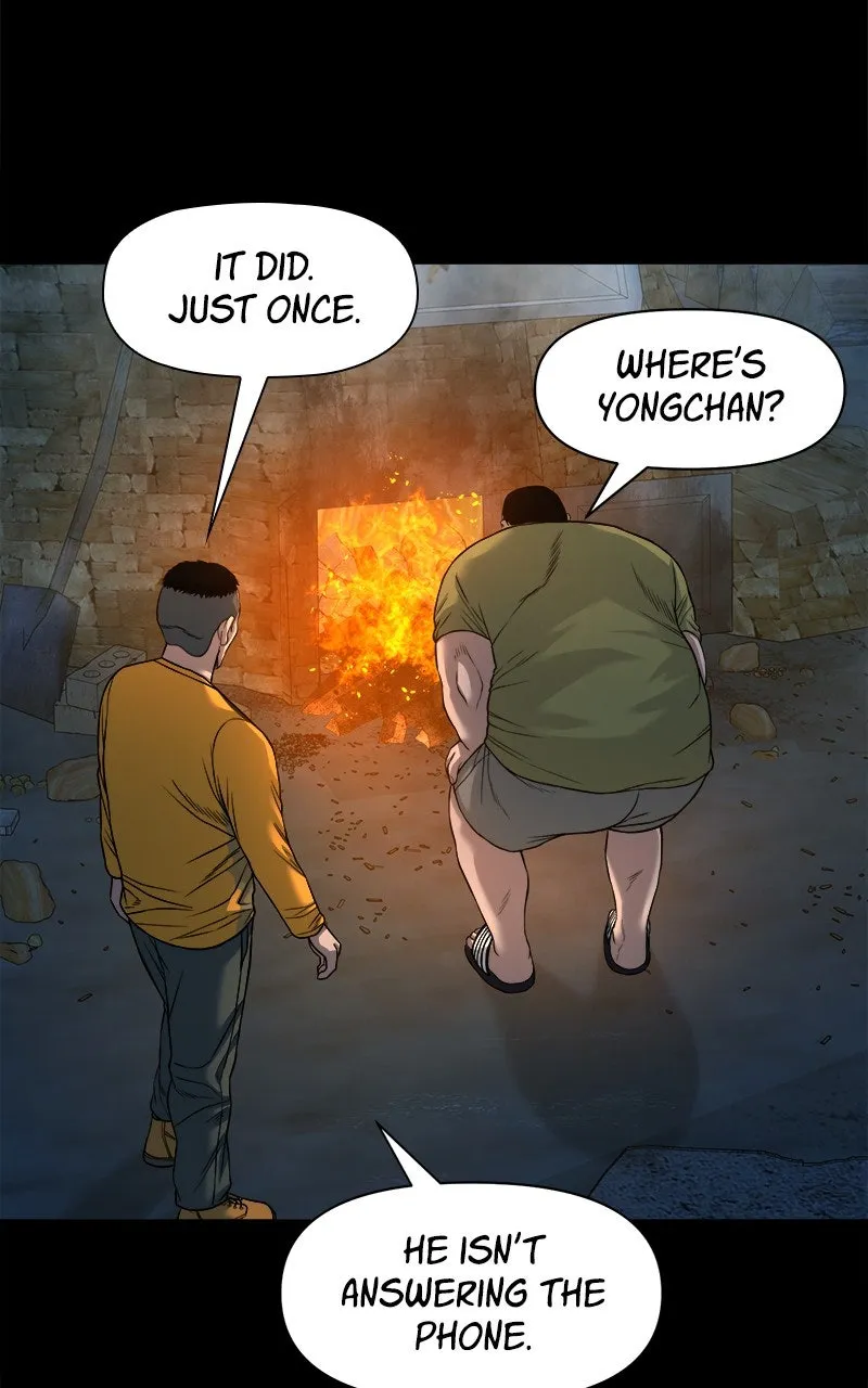 The Gwichon Village Mystery Chapter 53 page 8 - 