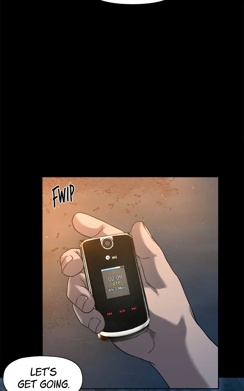 The Gwichon Village Mystery Chapter 53 page 9 - 