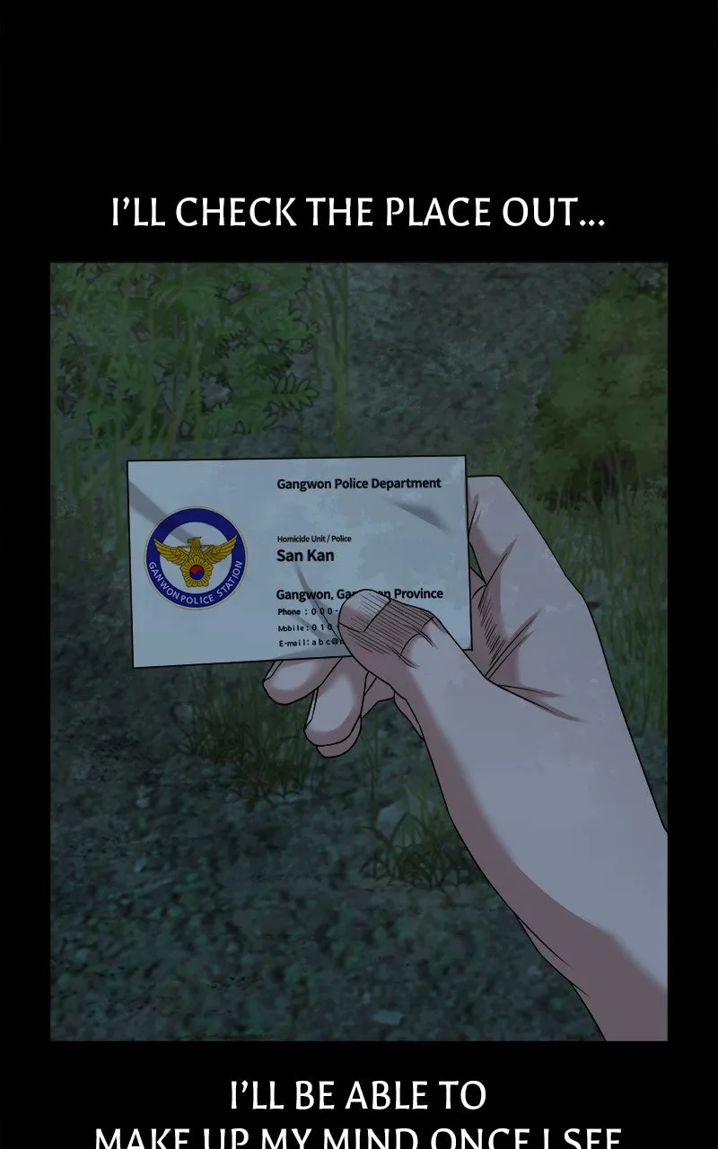 The Gwichon Village Mystery Chapter 53 page 90 - 
