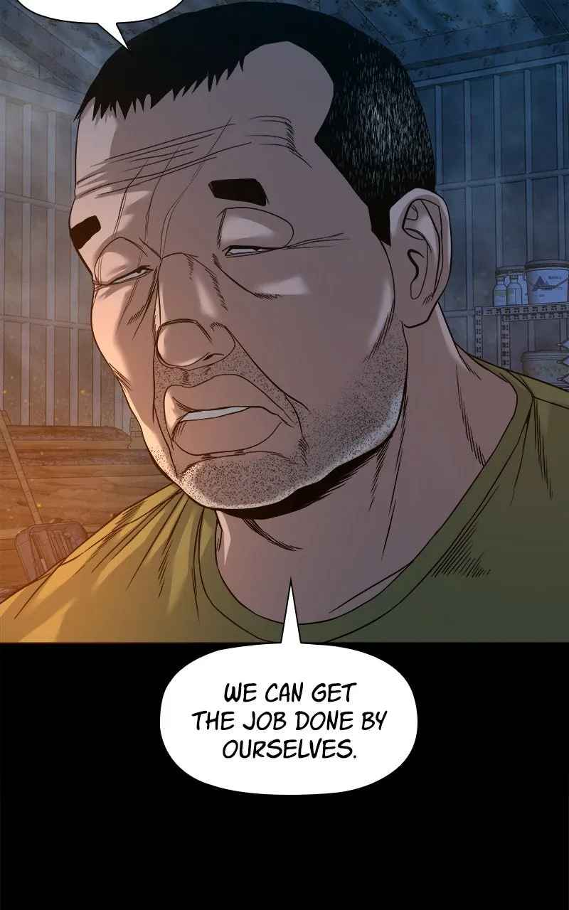 The Gwichon Village Mystery Chapter 53 page 10 - 