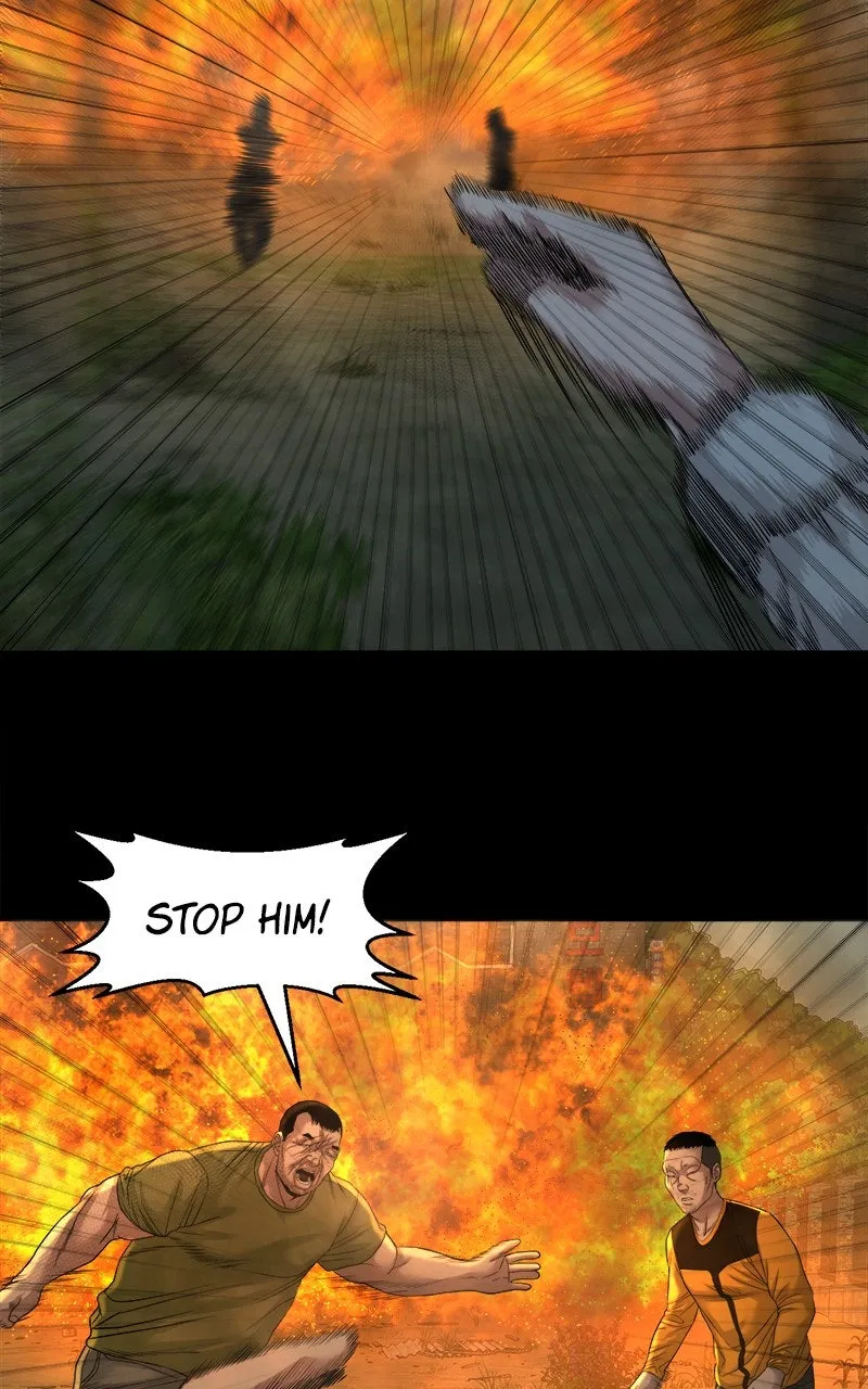 The Gwichon Village Mystery Chapter 53 page 98 - 