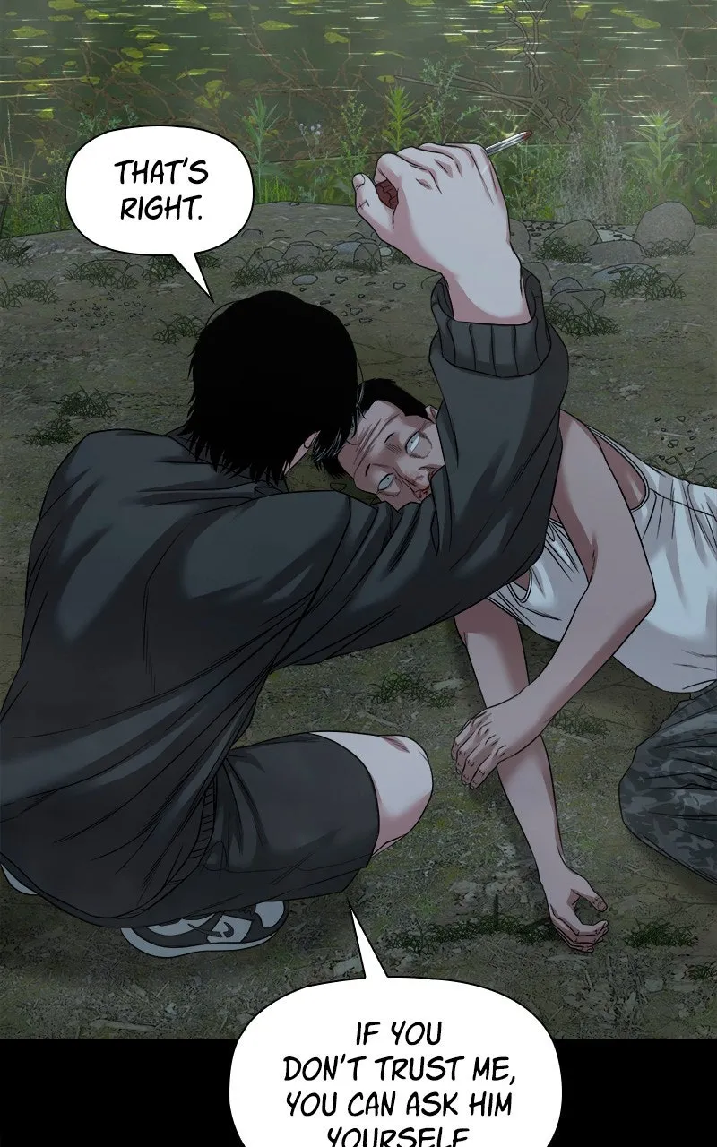 The Gwichon Village Mystery Chapter 54 page 107 - 