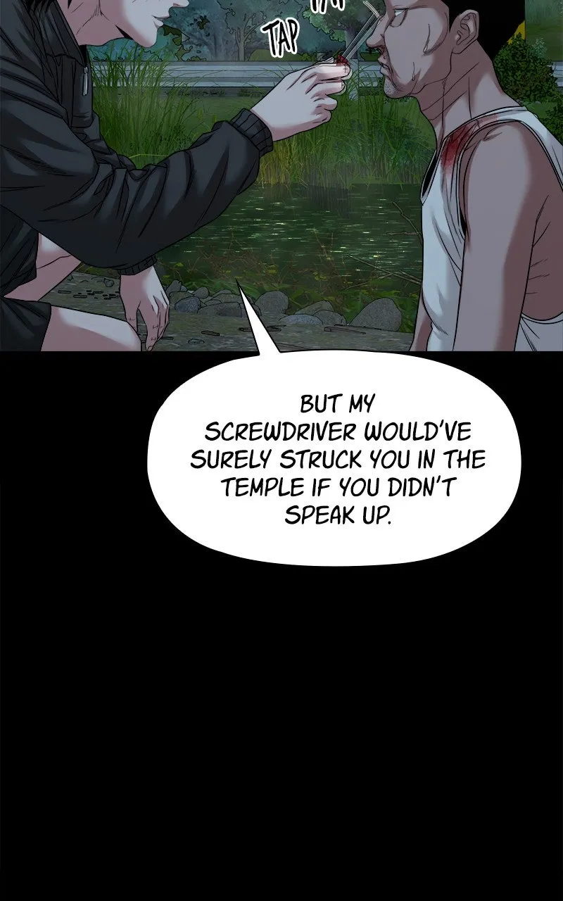 The Gwichon Village Mystery Chapter 54 page 112 - 