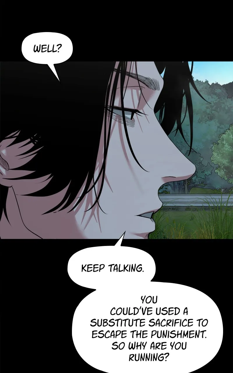 The Gwichon Village Mystery Chapter 54 page 113 - 