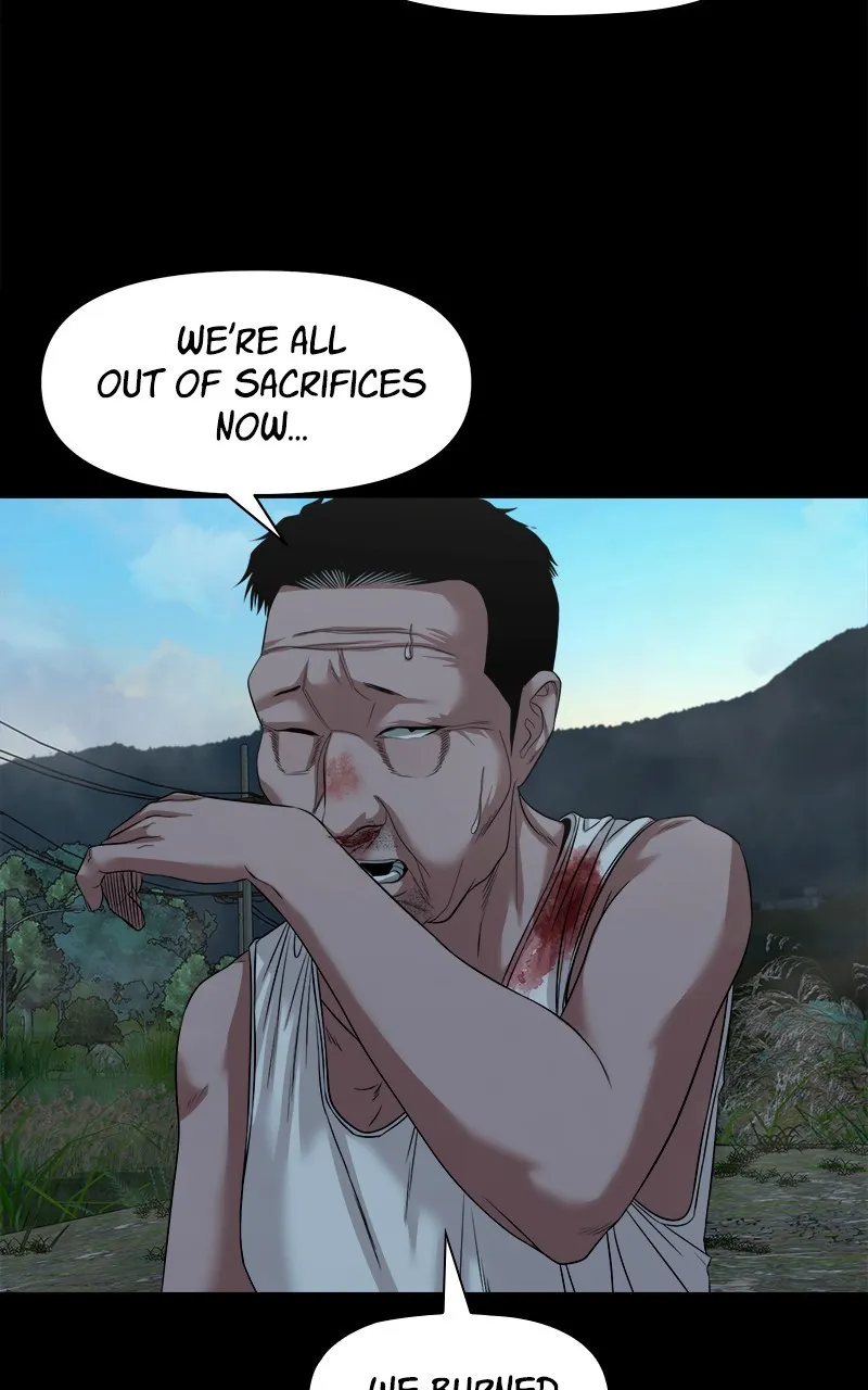 The Gwichon Village Mystery Chapter 54 page 114 - 