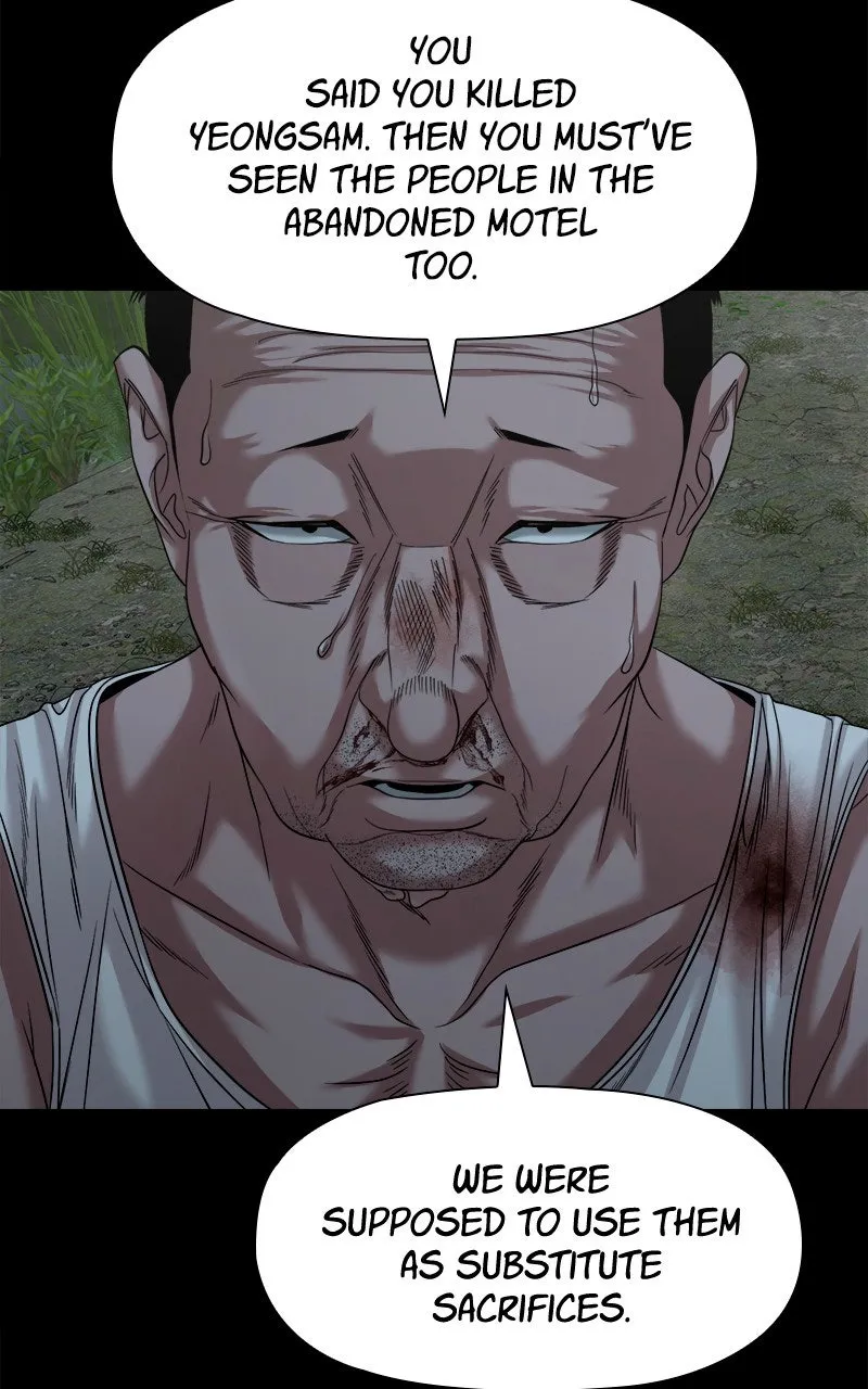 The Gwichon Village Mystery Chapter 54 page 117 - 