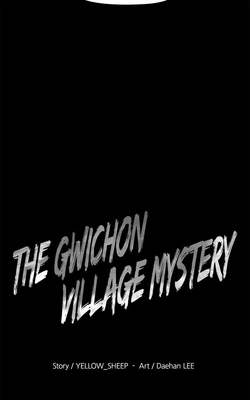 The Gwichon Village Mystery Chapter 54 page 22 - 